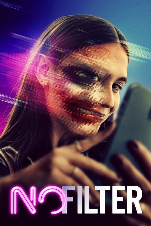 Movie poster for #No_Filter (2022)