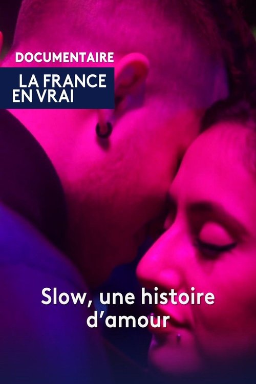 Movie poster for Slow, une histoire d'amour (2024)