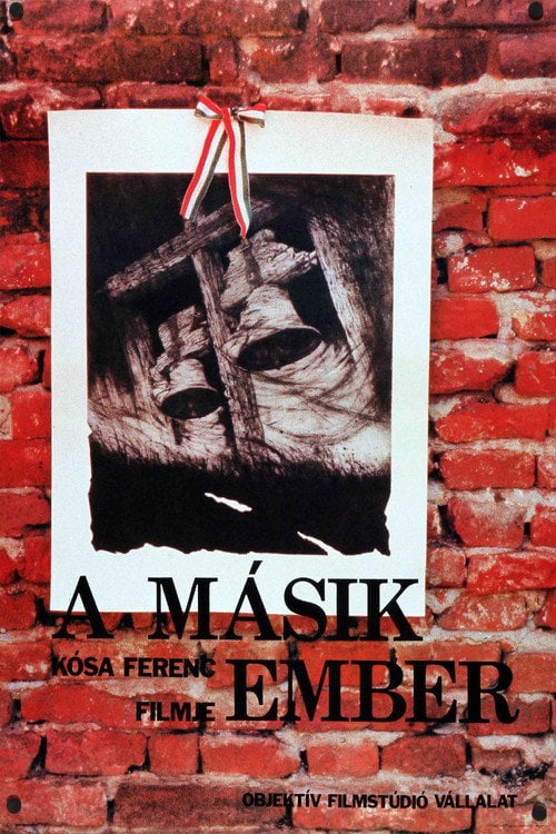 Movie poster for The Other Person (1987)