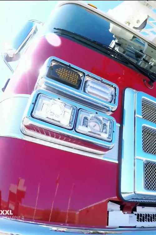 Movie poster for Making of: Pierce Fire Trucks (2019)