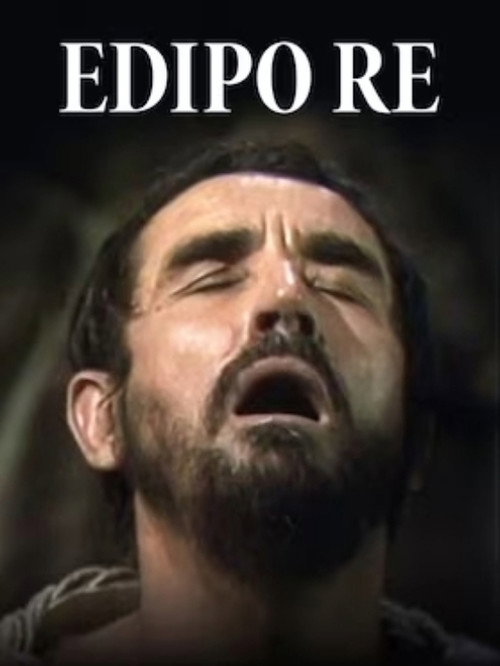 Movie poster for Edipo Re (1977)