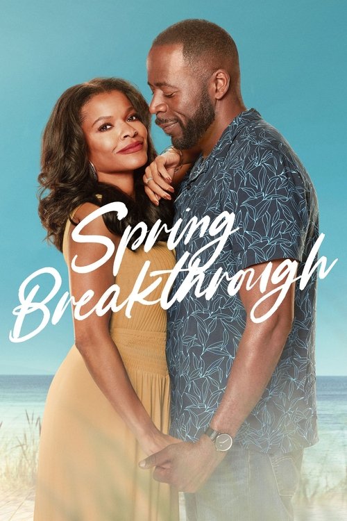 Movie poster for Spring Breakthrough (2023)