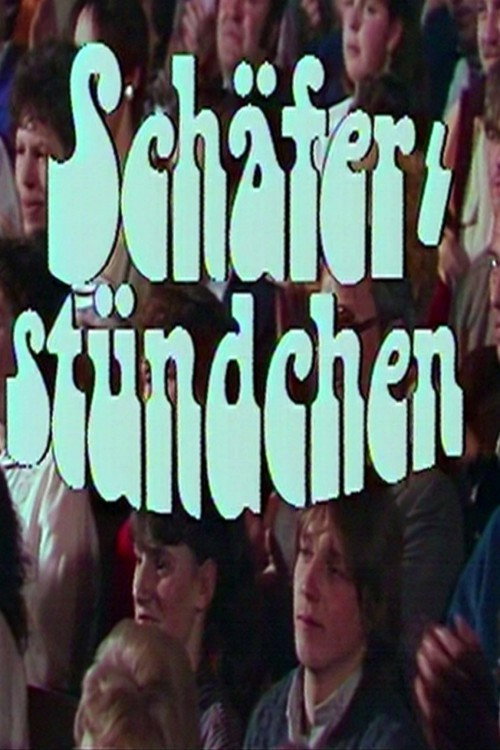 Movie poster for Schäferstündchen (1986)