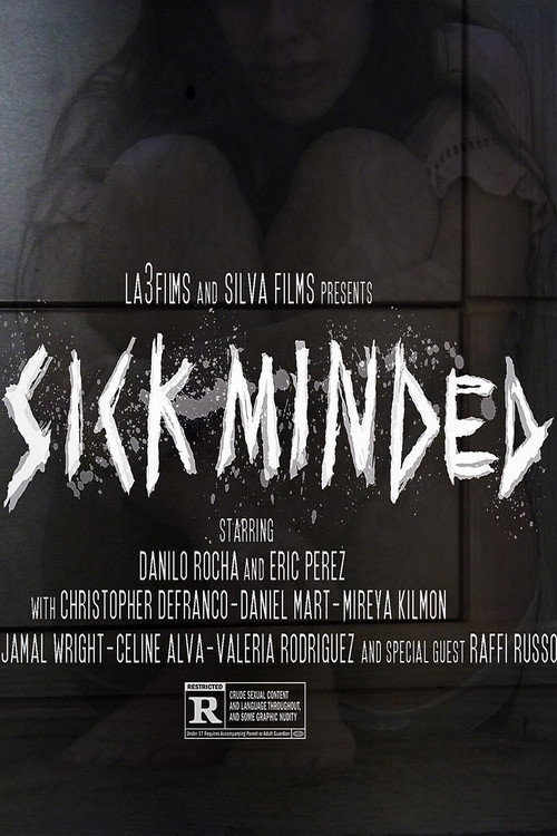 Movie poster for Sick Minded (2019)