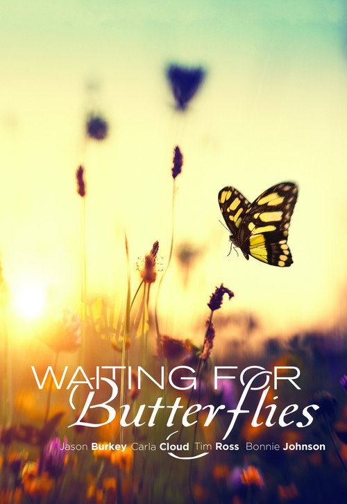 Movie poster for Waiting for Butterflies (2015)