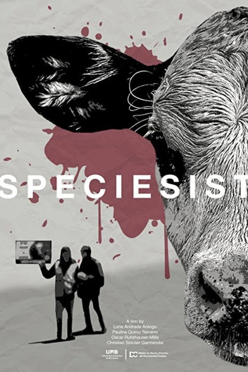 Movie poster for Speciesist (2021)