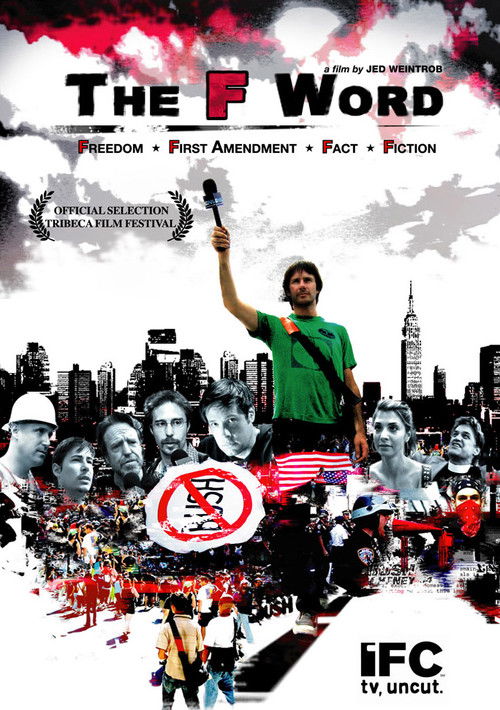 Movie poster for The F Word (2005)