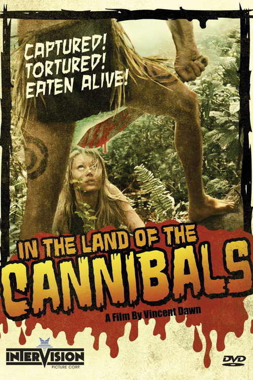Movie poster for In the Land of the Cannibals (2004)
