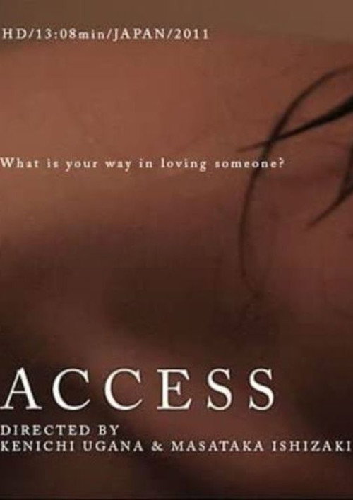 Movie poster for Access (2010)