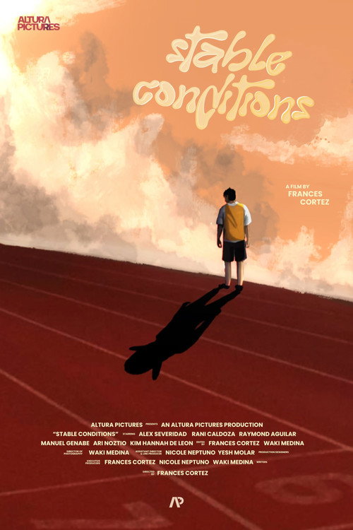 Movie poster for Stable Conditions (2025)