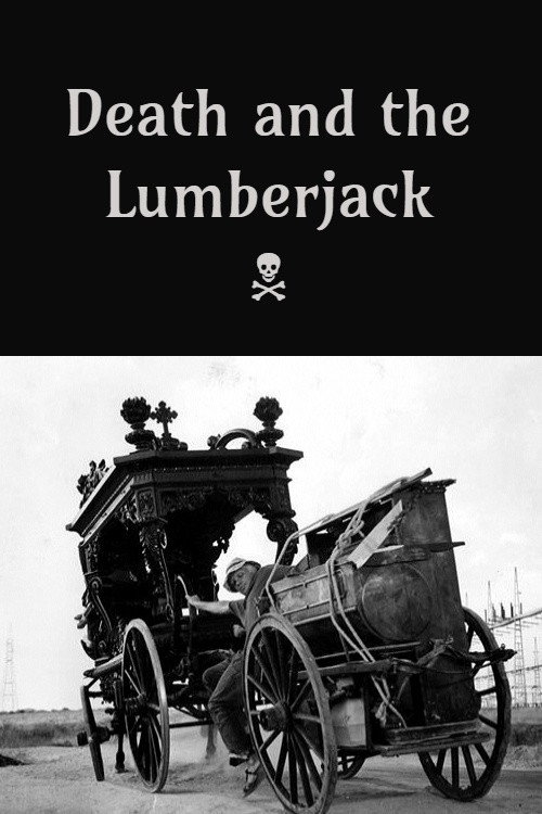Movie poster for Death and the Lumberjack (1963)