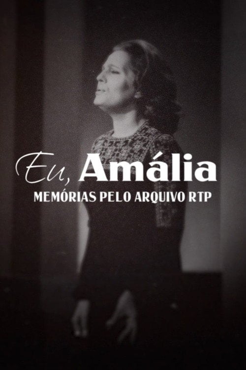 Movie poster for I, Amália (2020)