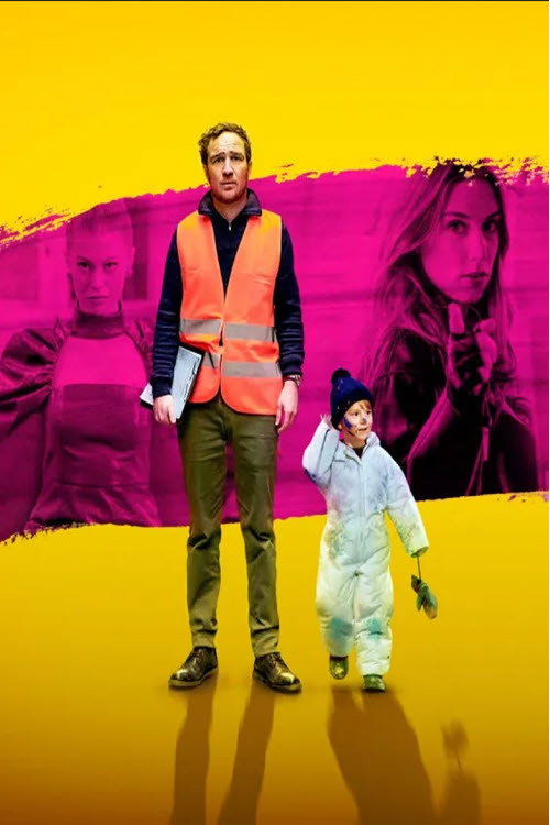 Movie poster for Der weiße Kobold (2023)