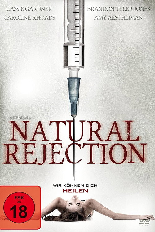Movie poster for Natural Rejection (2013)