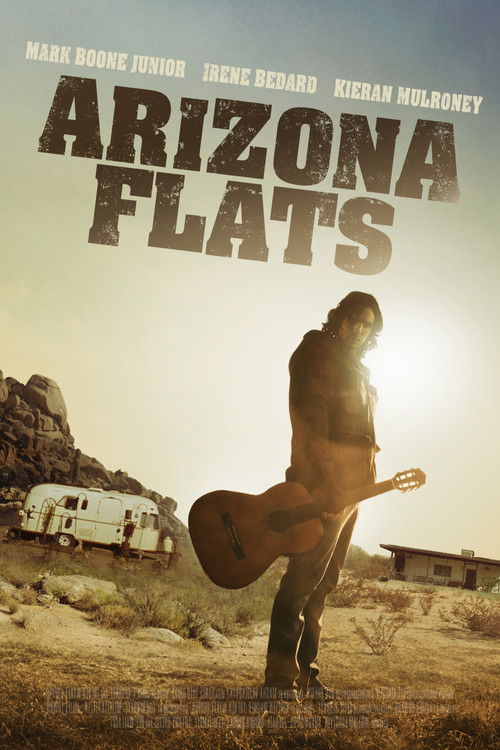 Movie poster for Arizona Flats (2003)