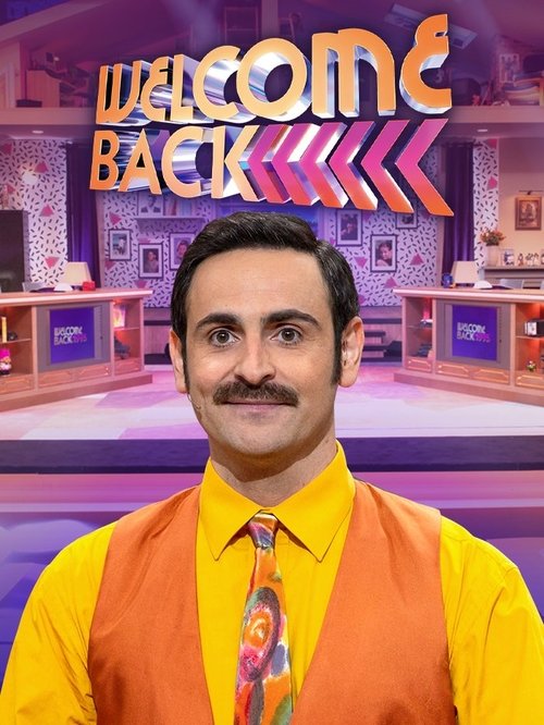 Welcome Back poster
