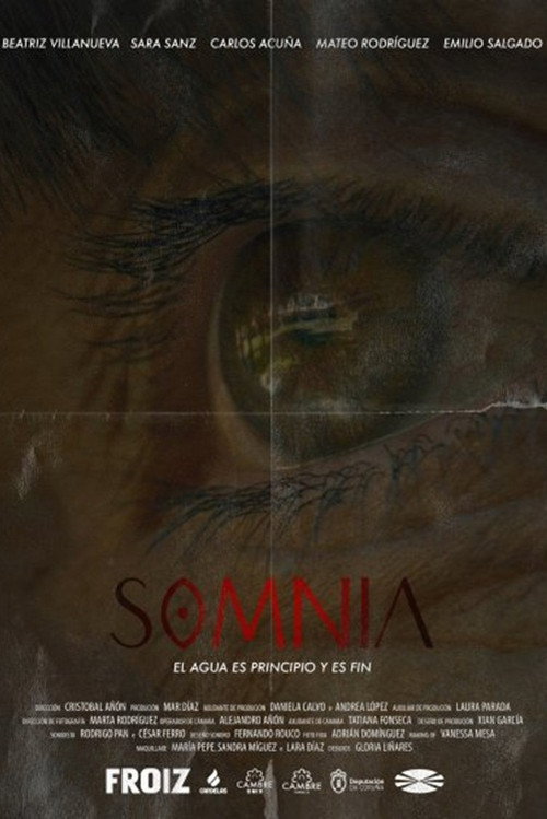 Movie poster for Somnia (2024)