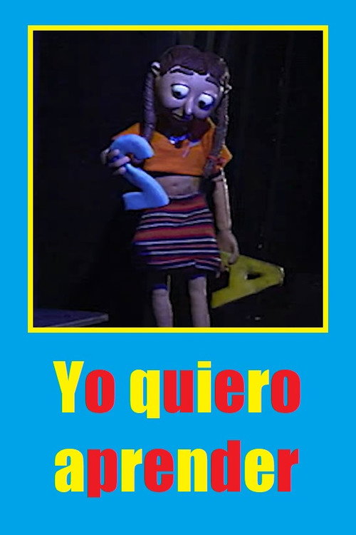 Movie poster for Yo quiero aprender (2004)
