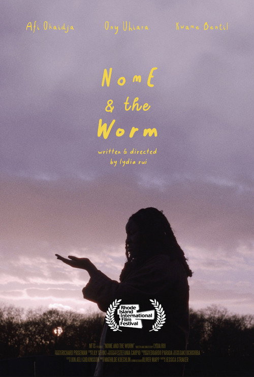 Movie poster for Nome and the Worm (2023)