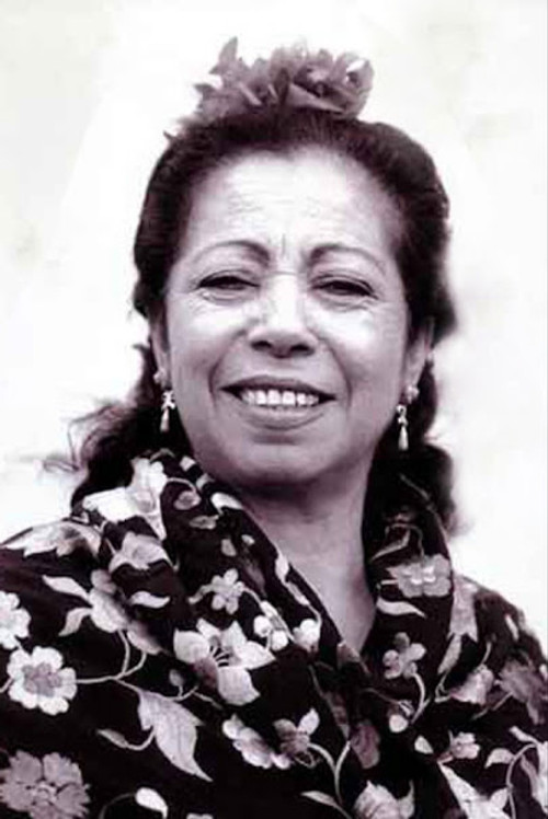Photo of Fernanda de Utrera, Acting