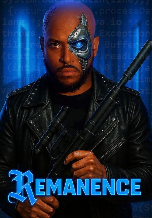 Movie poster for Remanence (2025)