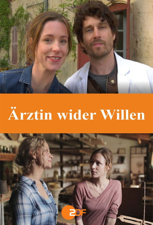 Movie poster for Ärztin wider Willen (2020)