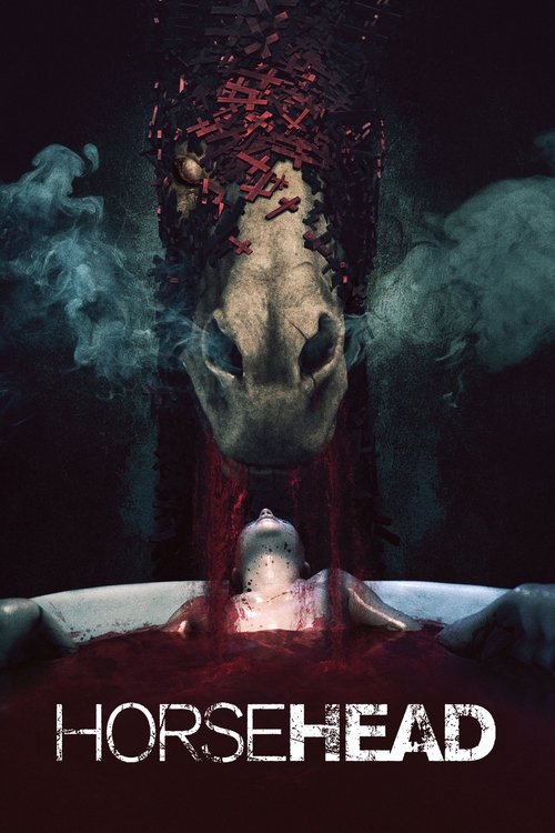 Movie poster for Horsehead (2014)