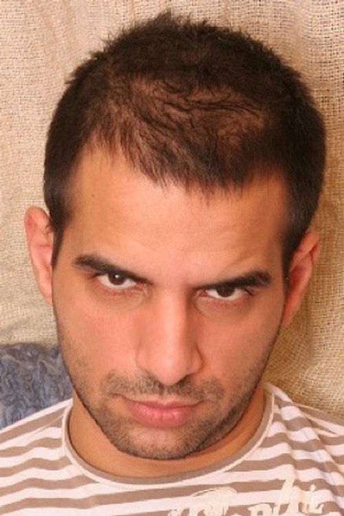Photo of Walter Domingo, Acting