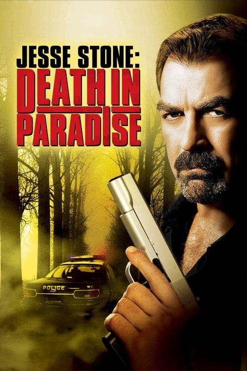 Movie poster for Jesse Stone: Death in Paradise (2006)
