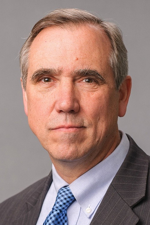 Photo of Jeff Merkley, Acting