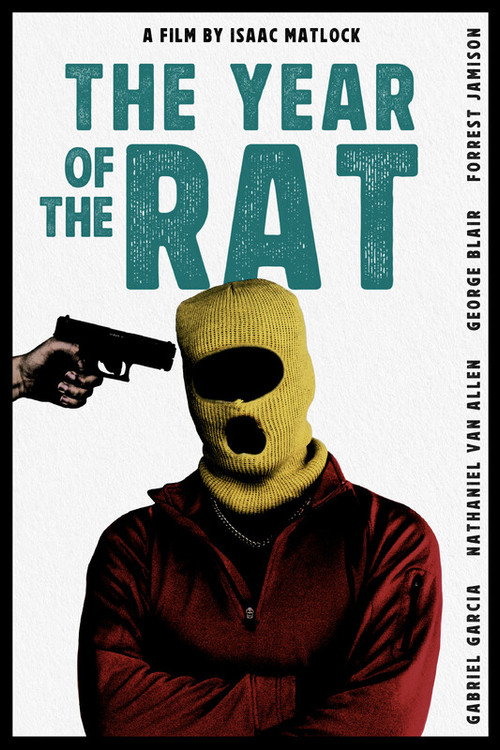 Movie poster for The Year of the Rat