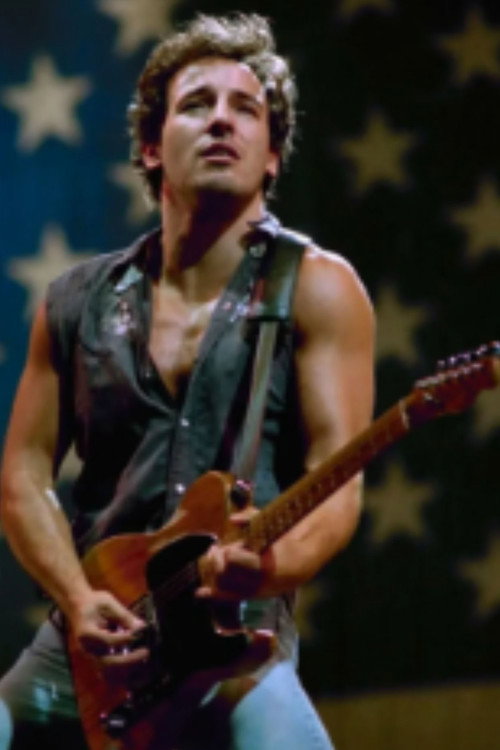 Movie poster for Bruce Springsteen At The BBC (2025)