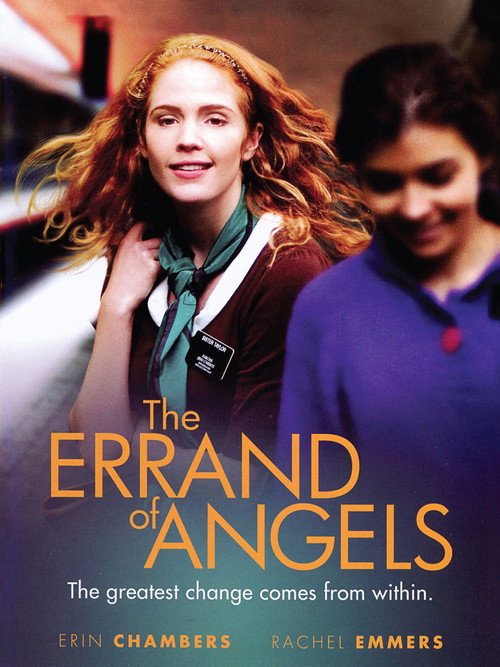 Movie poster for The Errand of Angels (2008)