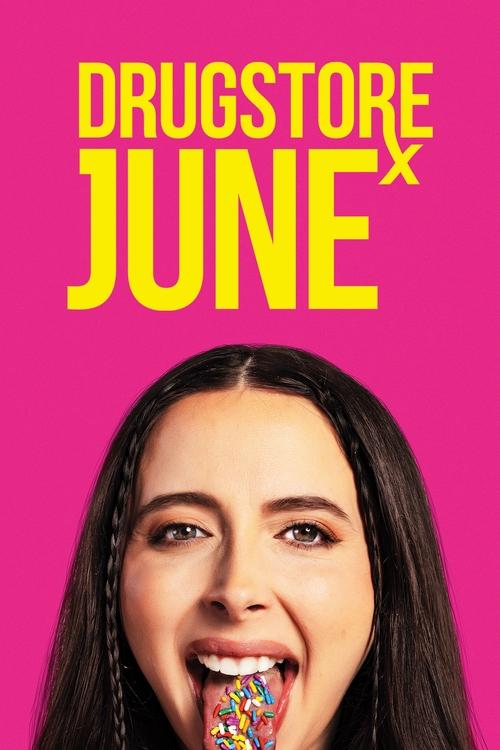 Movie poster for Drugstore June (2024)