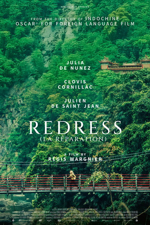 Movie poster for Redress (2025)