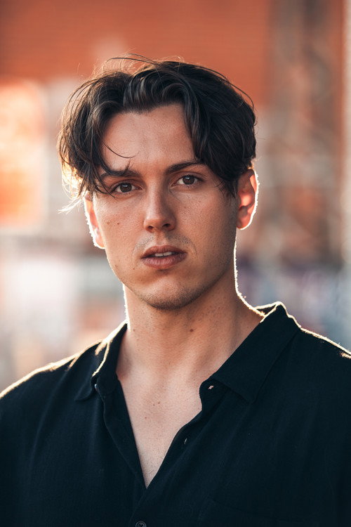 Photo of Brad McCarthy, Acting