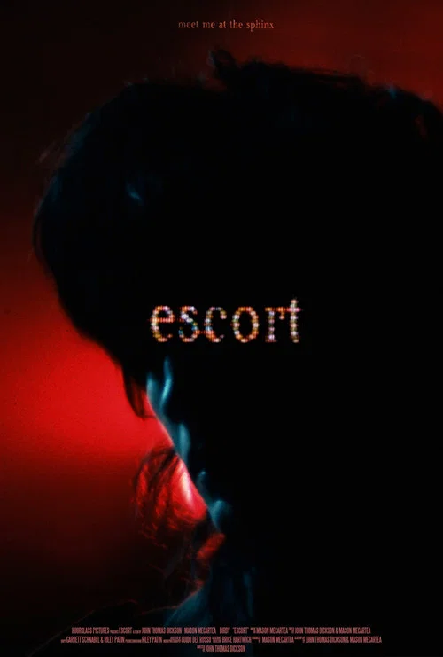 Movie poster for Escort (2024)