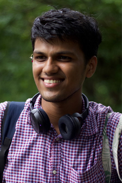 Photo of Prasad Vasant, Writing