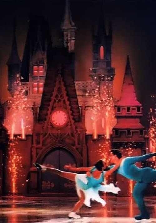 Movie poster for Disney's Greatest Hits on Ice (1994)