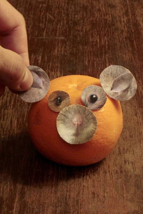 Movie poster for Set for Creating a Mouse (2020)