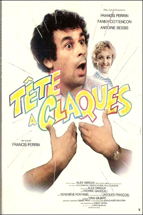 Movie poster for Tête à claques (1982)