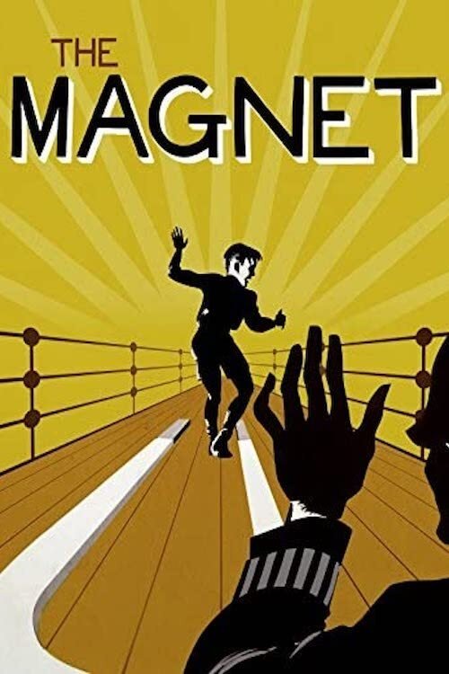 Movie poster for The Magnet (1950)