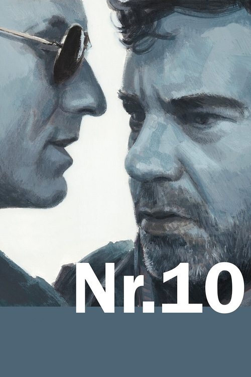 Movie poster for No. 10 (2021)