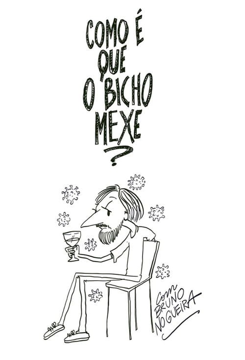 Como É Que o Bicho Mexe? poster