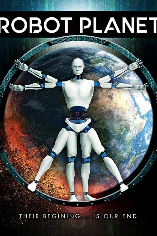 Movie poster for Robot Planet (2018)