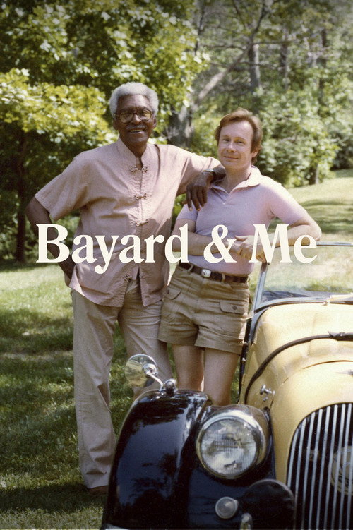 Movie poster for Bayard & Me (2017)