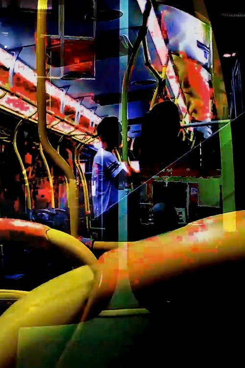 Movie poster for filme de viagem, 10h (2021)
