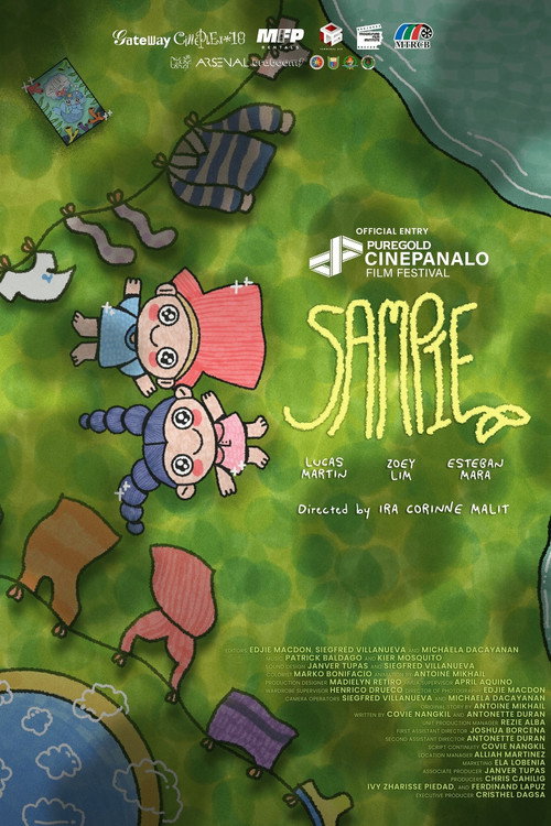 Movie poster for SamPie (2025)