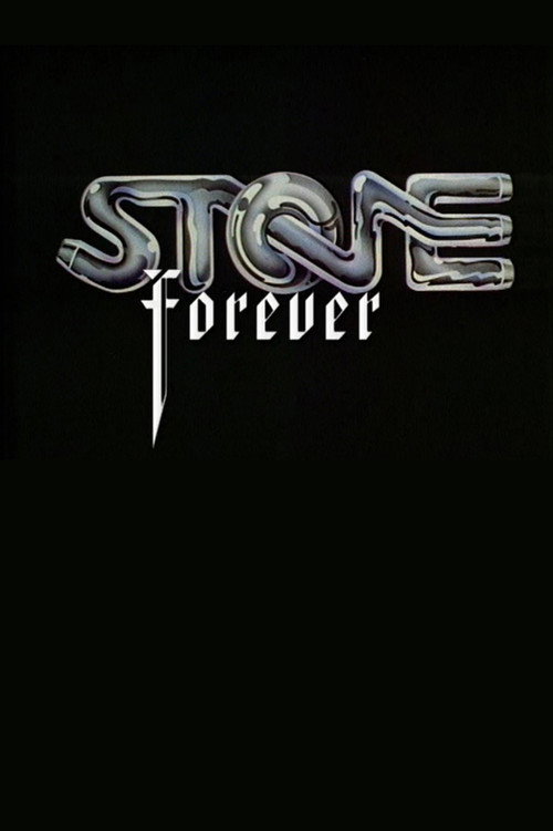 Movie poster for Stone Forever (1999)