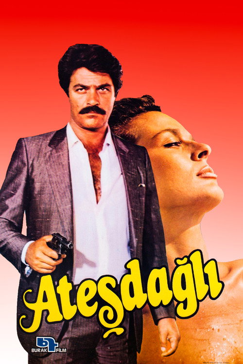 Movie poster for Ateşdağlı (1985)